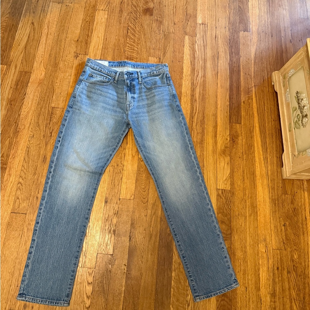 GAP Blue Slim Jeans